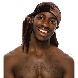 Men's Velvet Do-Rag